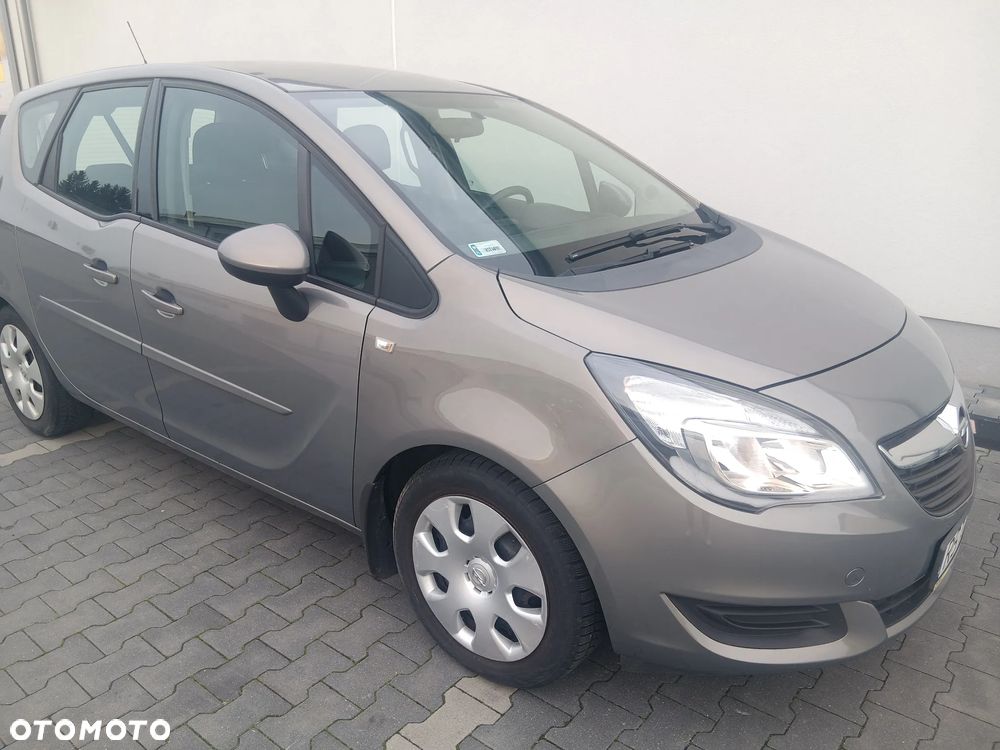 Opel Meriva - 14