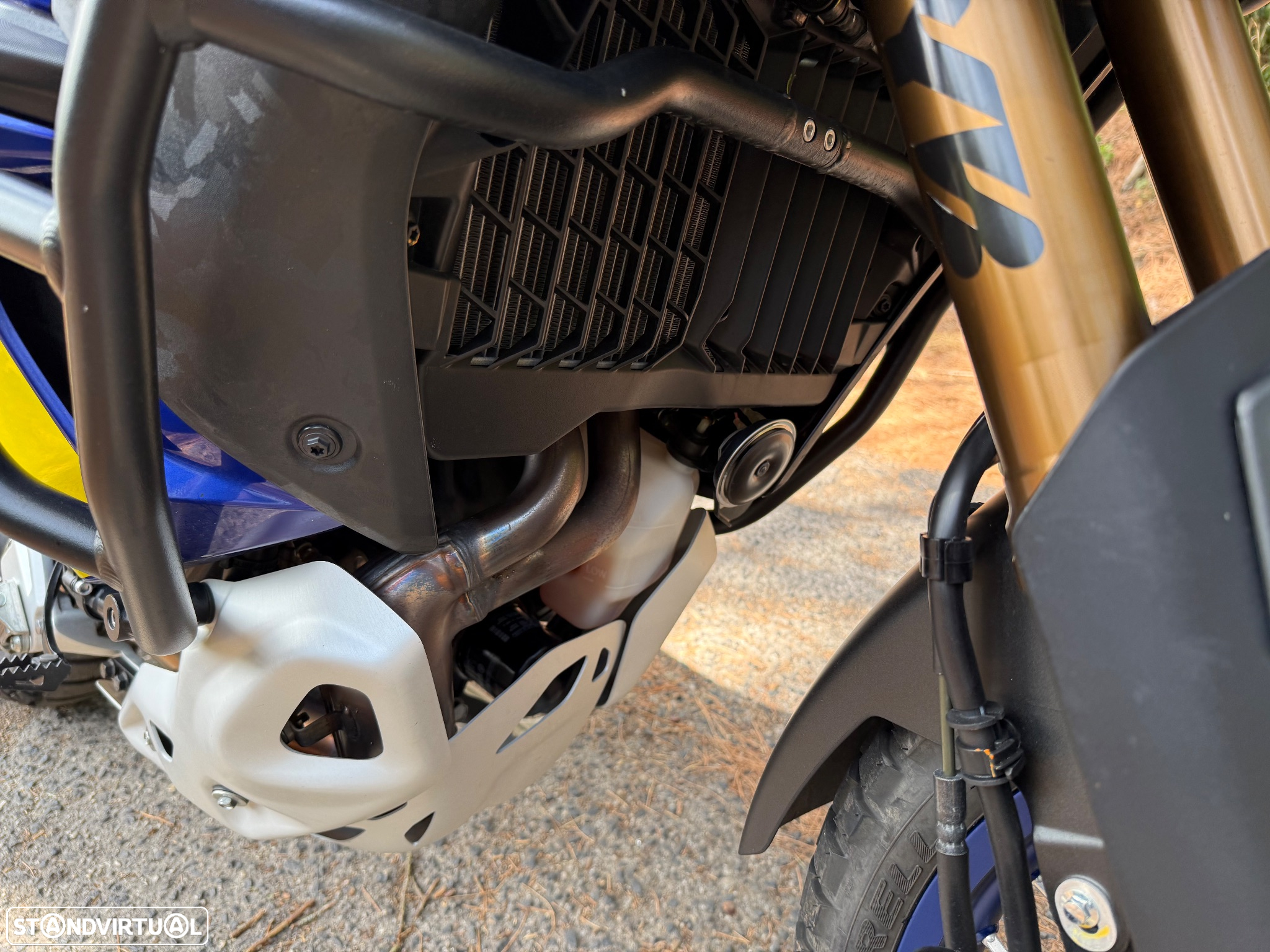 Yamaha Ténéré 700 T7 World Ride - 6