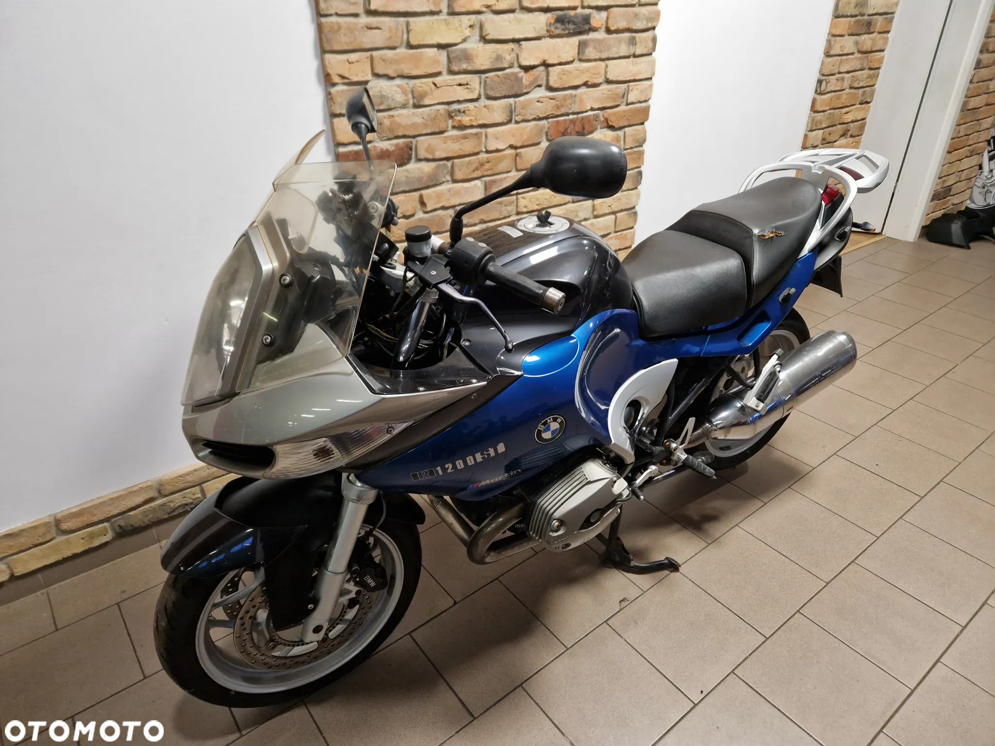 BMW R - 7