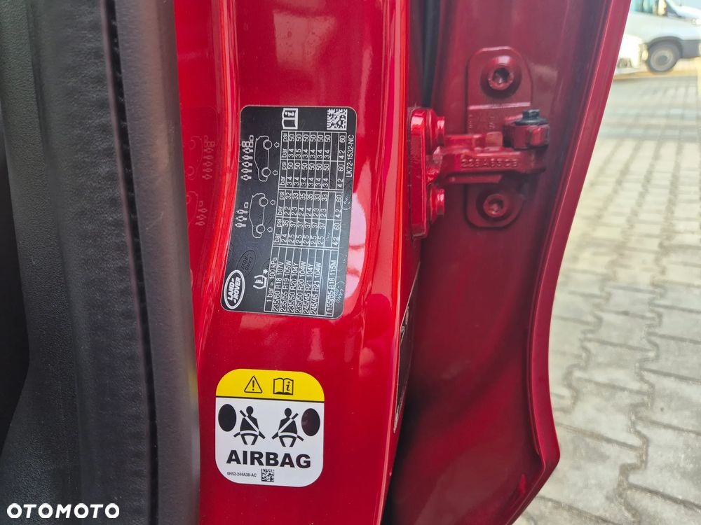 Land Rover Discovery Sport D150 - 21