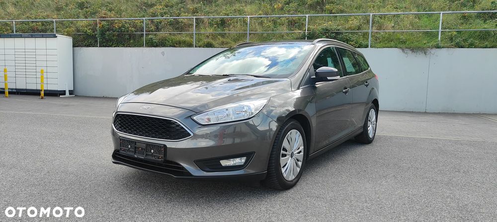 Ford Focus 2016 photo 2
