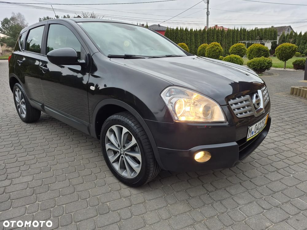 Nissan Qashqai 1.6 visia - 1