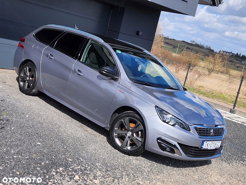 Peugeot 308 PureTech 130 GPF Stop & Start GT - 27