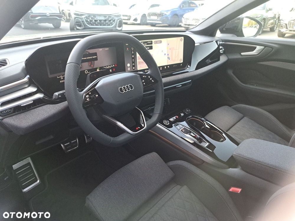 Audi A5 Limousine - 9