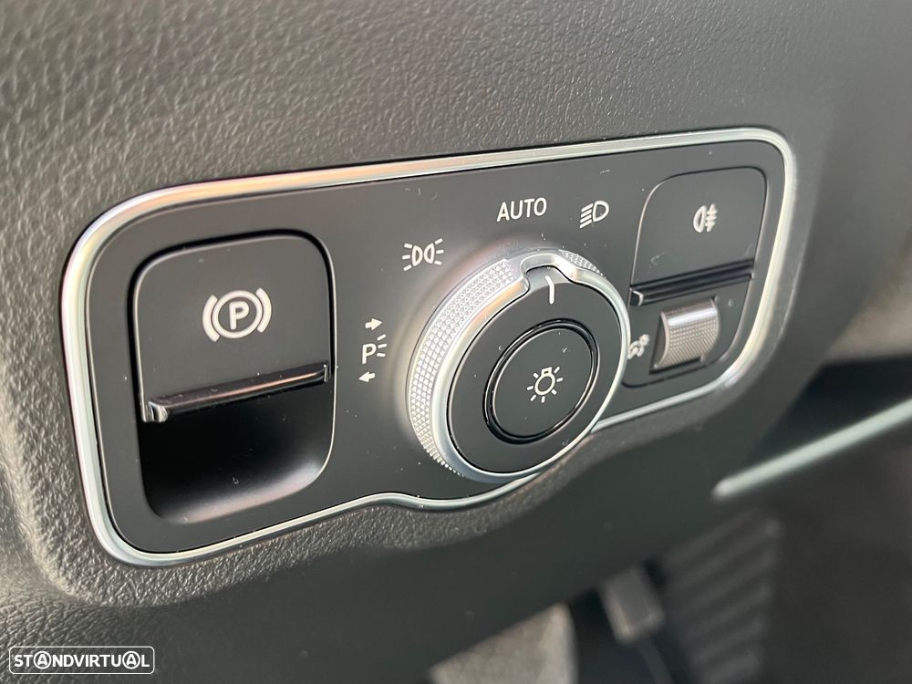 Mercedes-Benz B 180 d Progressive Aut. - 19