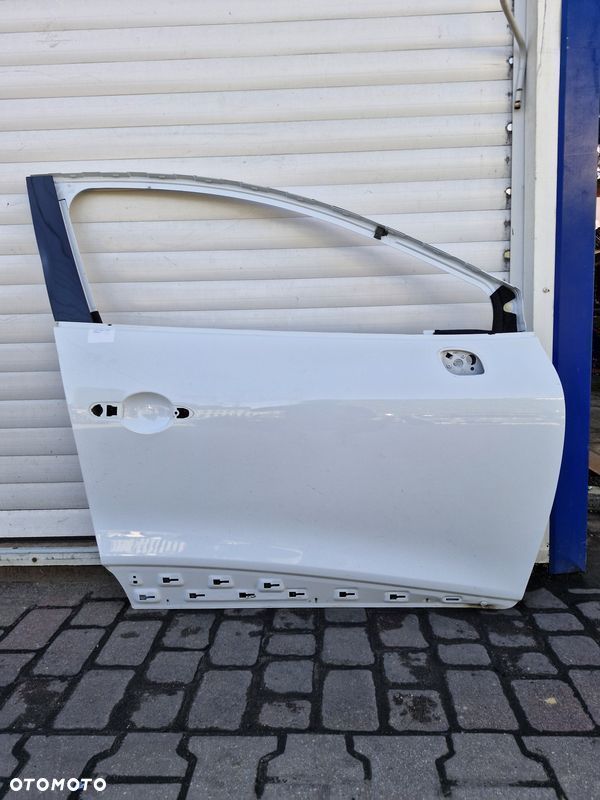 renault clio 4 iv drzwi prawy przód prawe przednie dv369 - 2