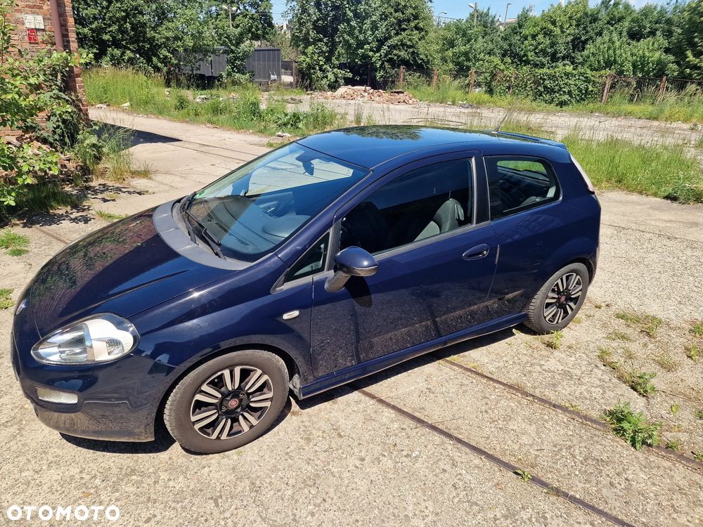 Fiat Punto Evo - 12