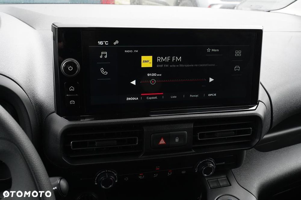 Fiat Nowy Doblo Maxi Van 1.5 BlueHDI S&S L2 - 13