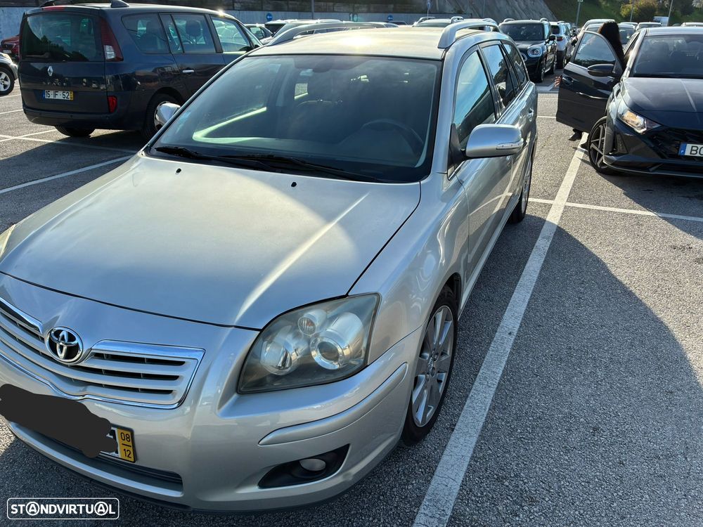 Toyota Avensis SW 2.0 D-4D - 7