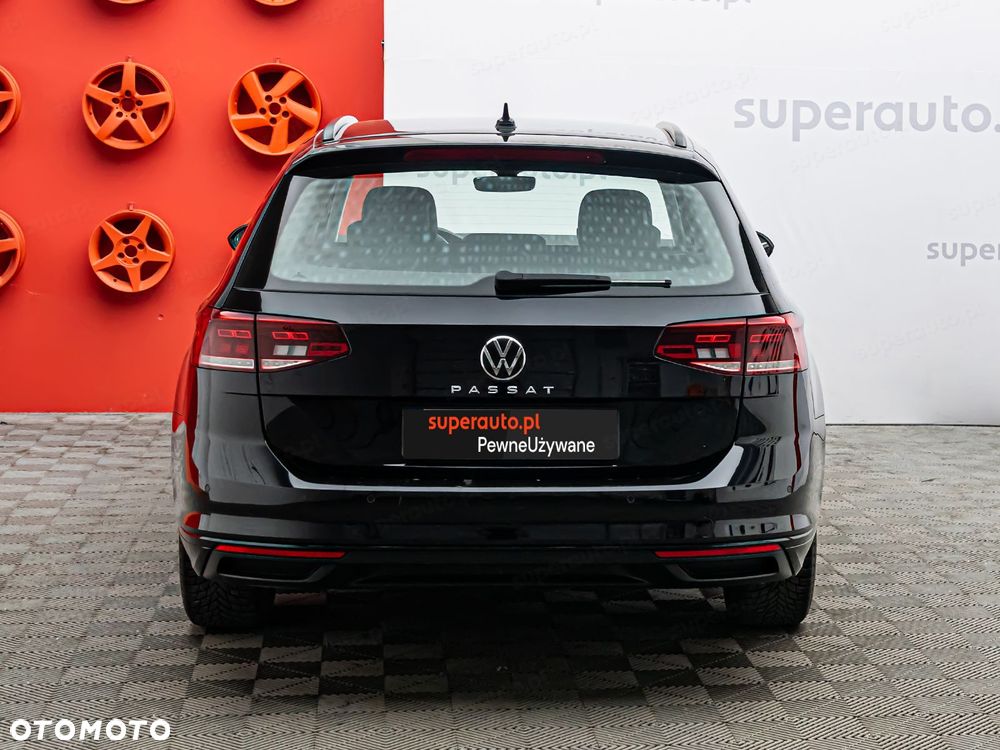 Volkswagen Passat - 6