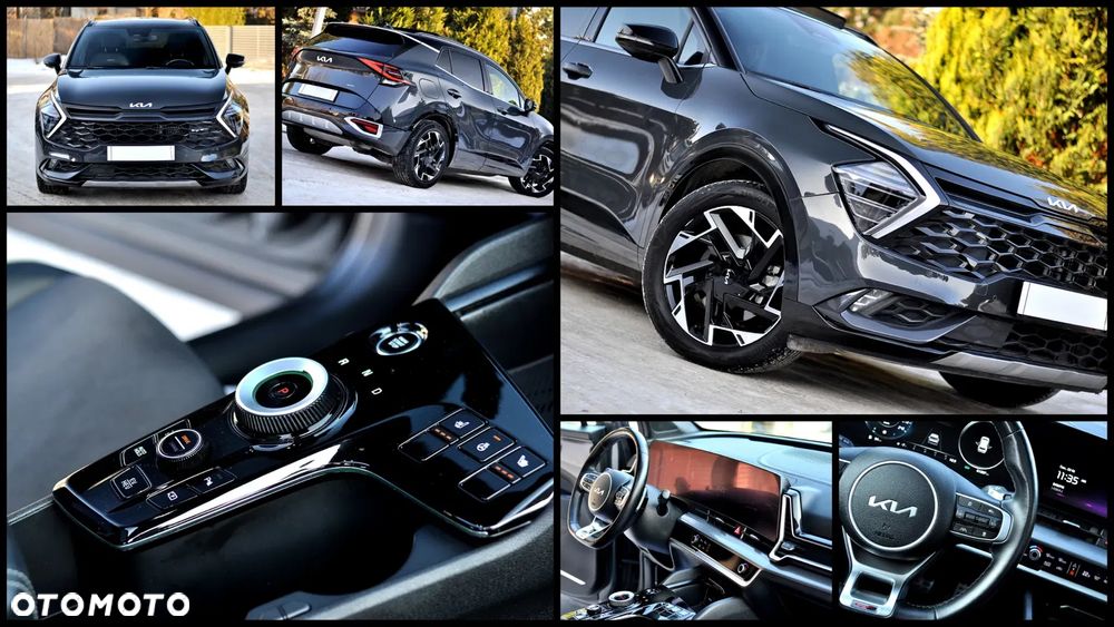 Kia Sportage 1.6 T-GDI PHEV GT Line 4WD - 2