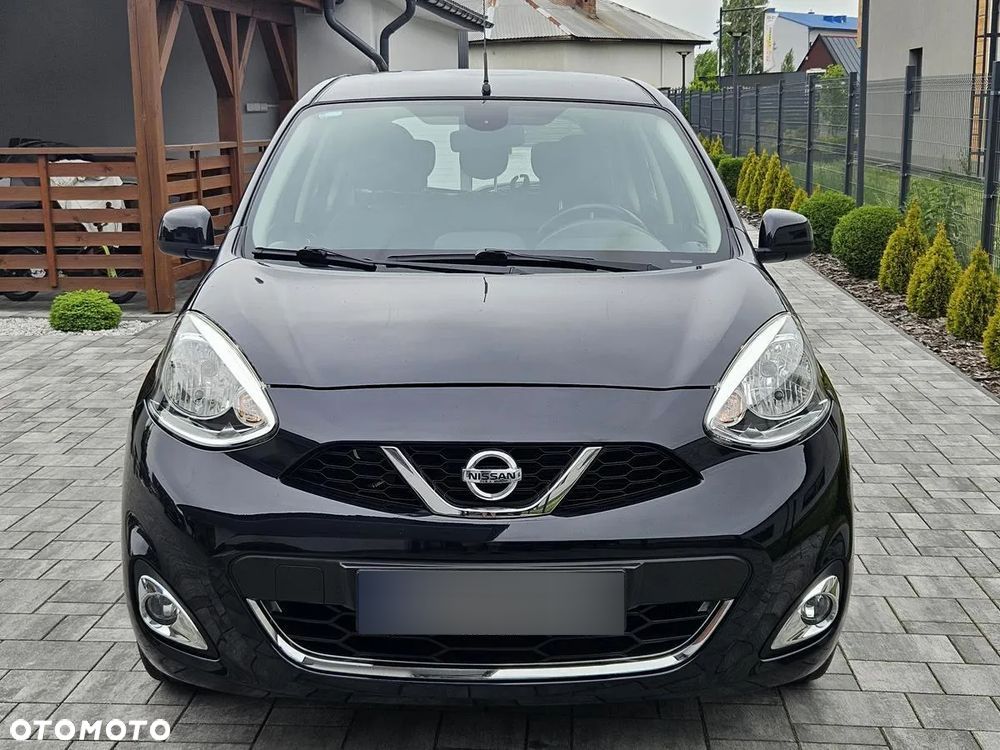 Nissan Micra 1.2 Tekna - 16