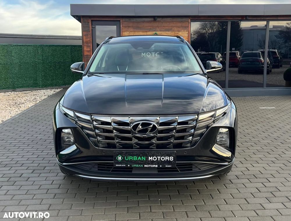 Hyundai Tucson 1.6 T-GDi 2WD DCT Select - 11