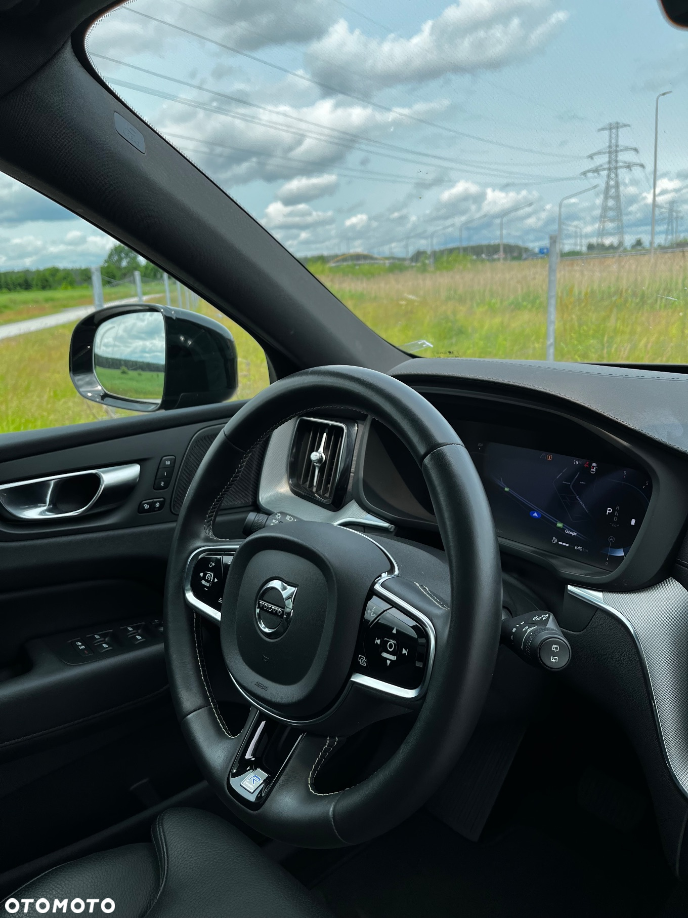 Volvo XC 60 B4 D Plus Dark - 12