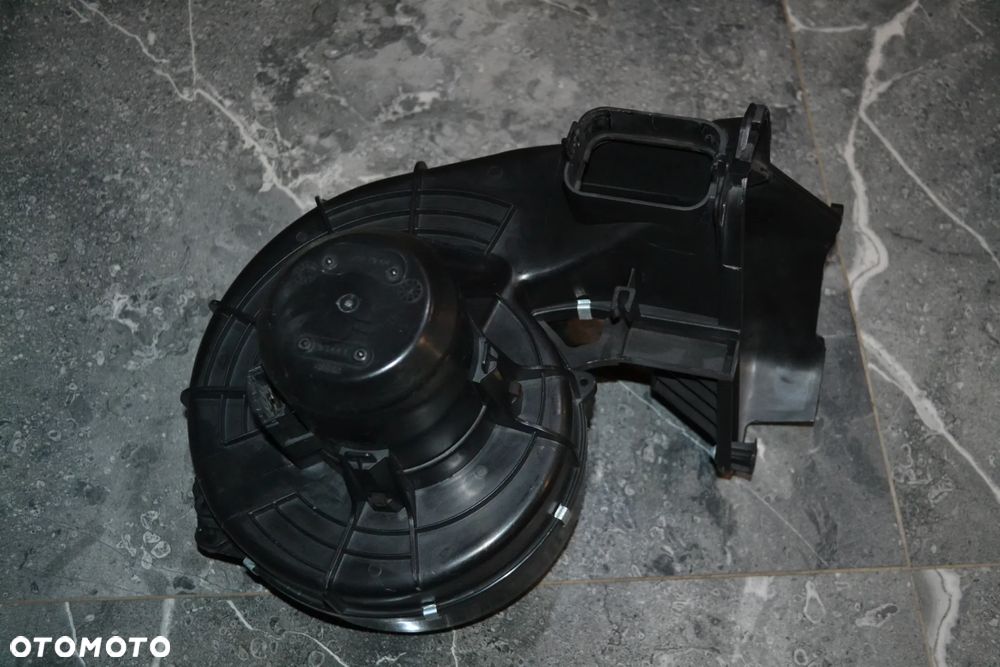 OPEL MERIVA A WENTYLATOR NAWIEWU OGRZEWANIA WNĘTRZA 13132209 - 3