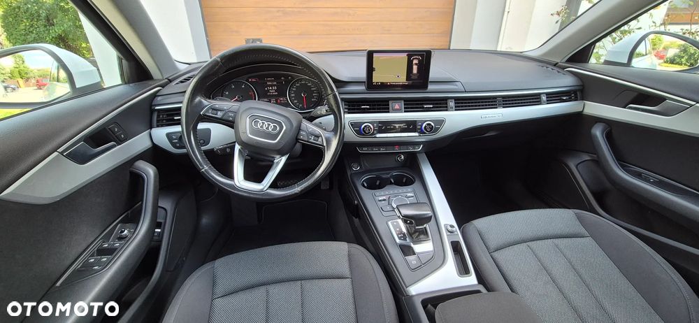 Audi A4 Allroad 2.0 TDI S tronic - 13