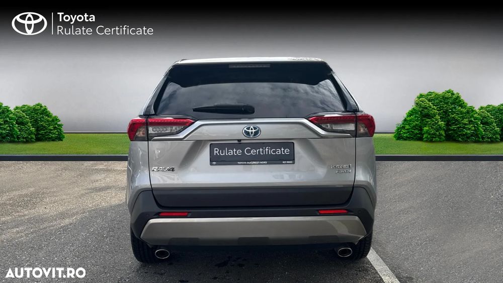 Toyota RAV4 2.5 VVT-iE 4x4 Luxury - 4