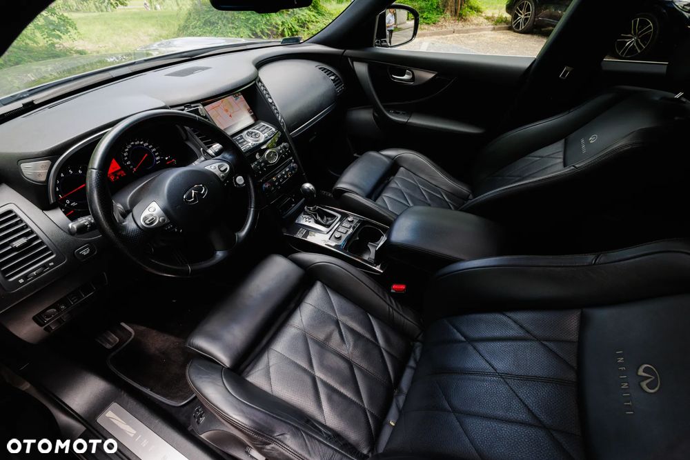 Infiniti FX FX50 S - 21