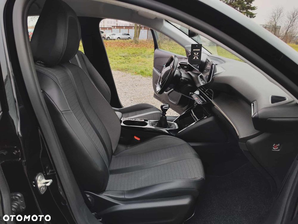 Peugeot 208 PureTech 110 Stop & Start Tech Edition - 18