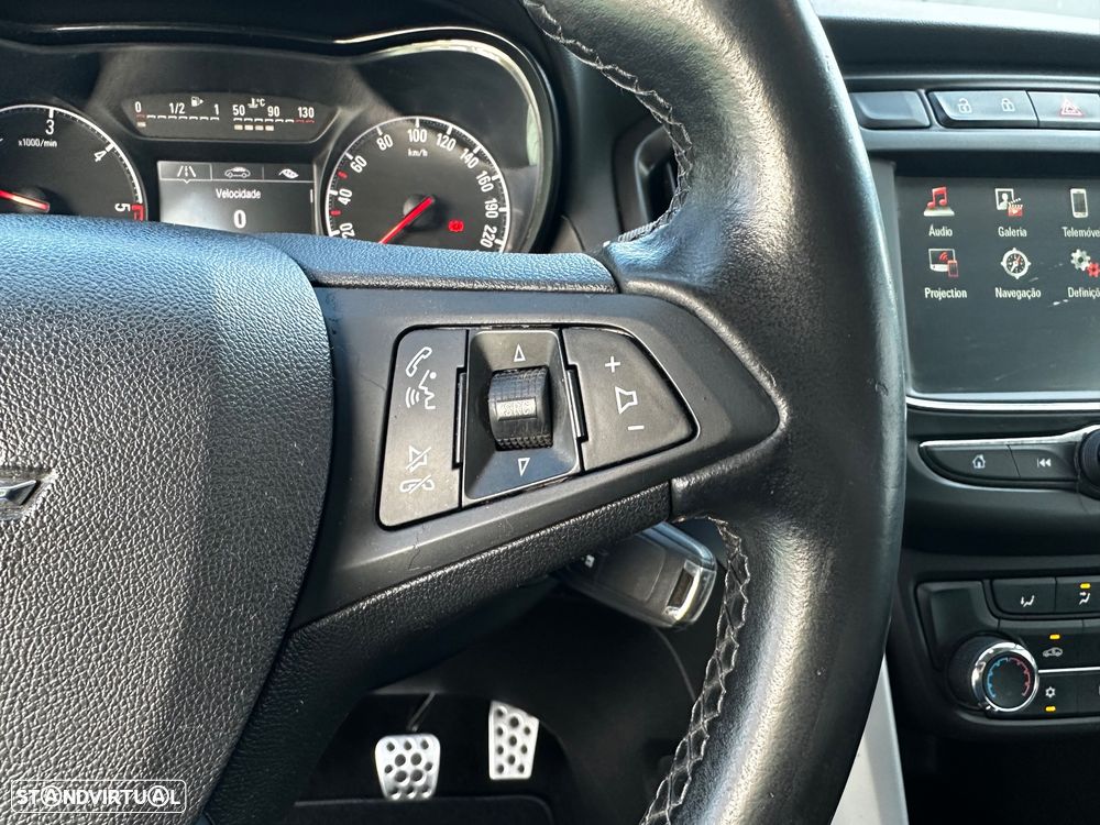 Opel Zafira 1.6 CDTi 120 Anos S/S - 32