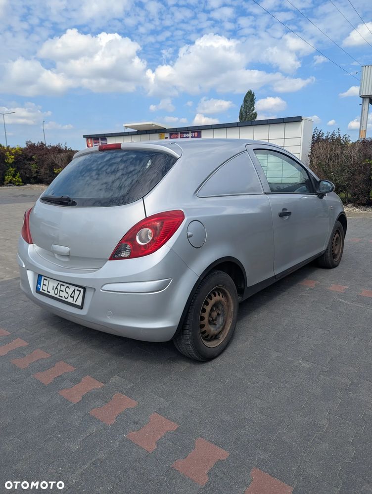 Opel Corsa 1.3 CDTI Enjoy - 11