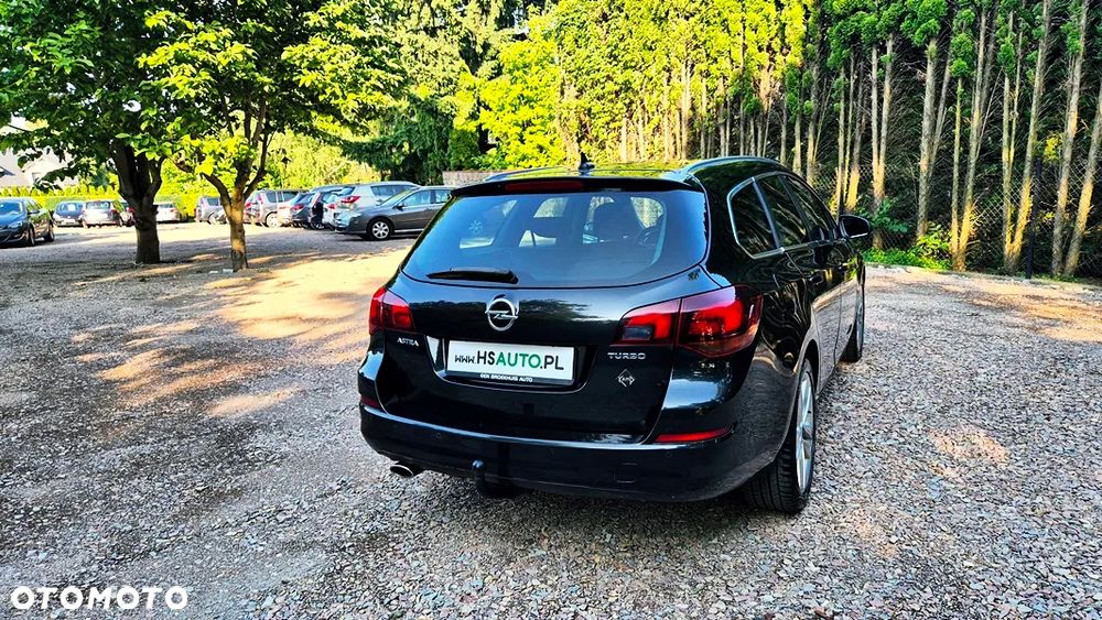 Opel Astra 1.4 T Cosmo EU6 - 14