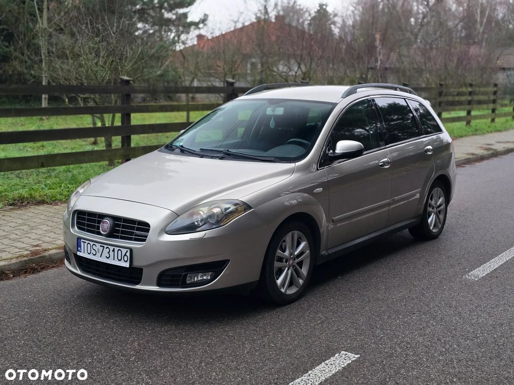 Fiat Croma 1.9 JTD Dynamic - 9