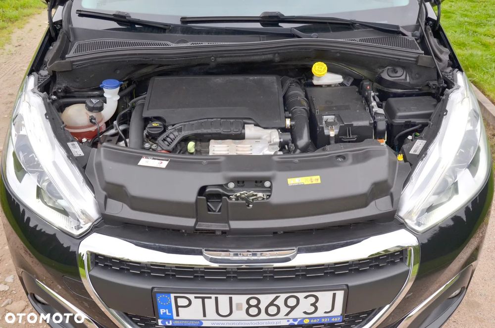 Peugeot 208 PureTech 110 Stop & Start EAT6 Allure - 9