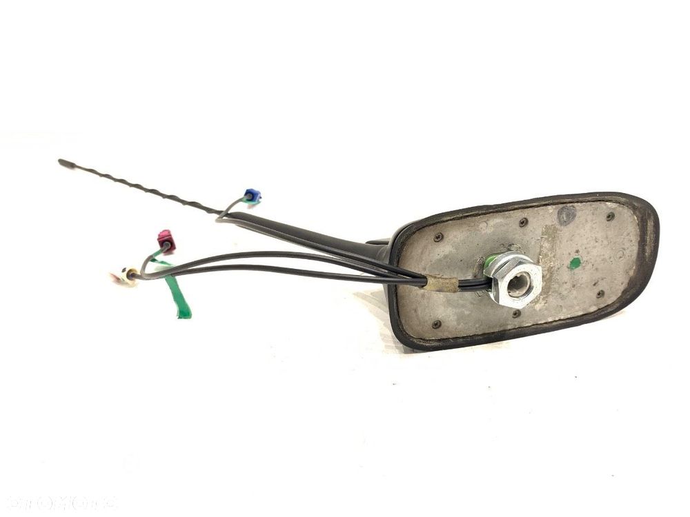 ANTENA  SKODA SUPERB II (3T4) 2008 - 2015 2.0 TDI 125 kW [170 KM] olej napędowy 2008 - 2015 - 2