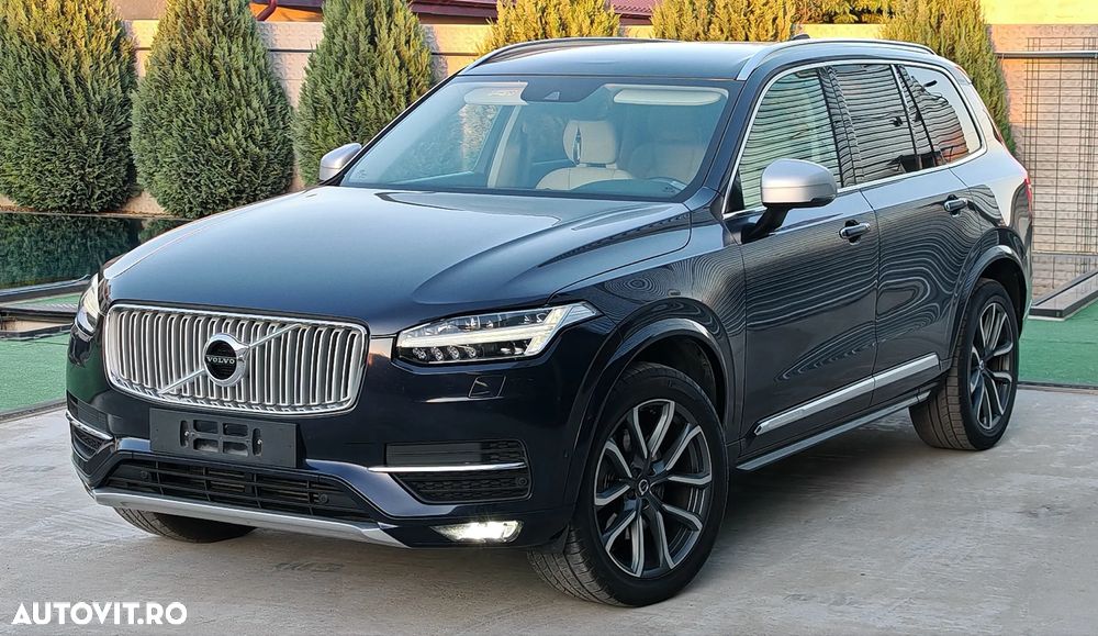 Volvo XC 90 D5 AWD Geartronic Inscription - 2