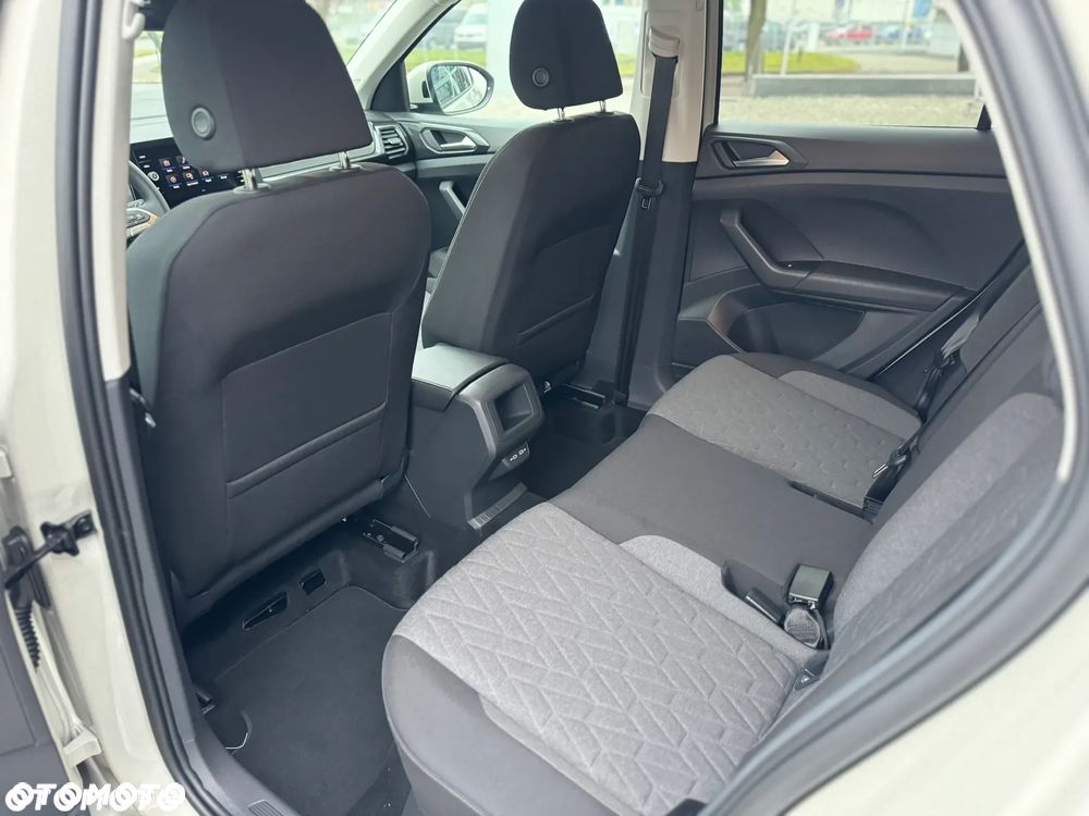 Volkswagen T-Cross 1.5 TSI ACT Life Plus DSG - 23