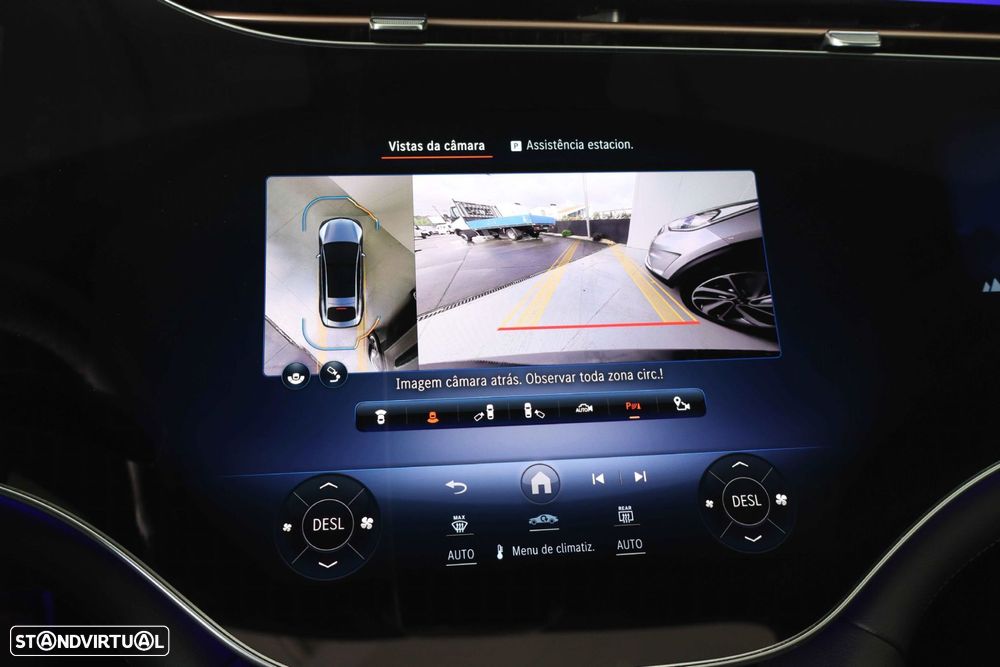 Mercedes-Benz EQS 450+ - 50