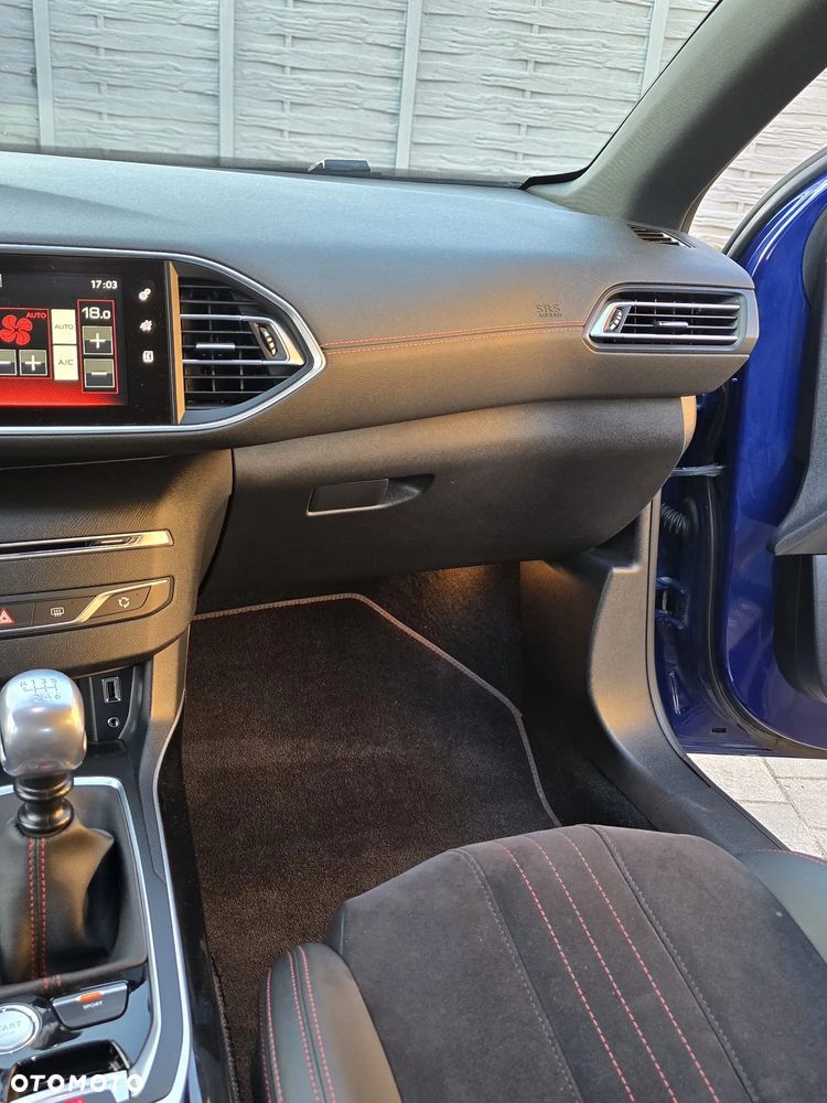 Peugeot 308 THP 205 Stop & Start GT - 19