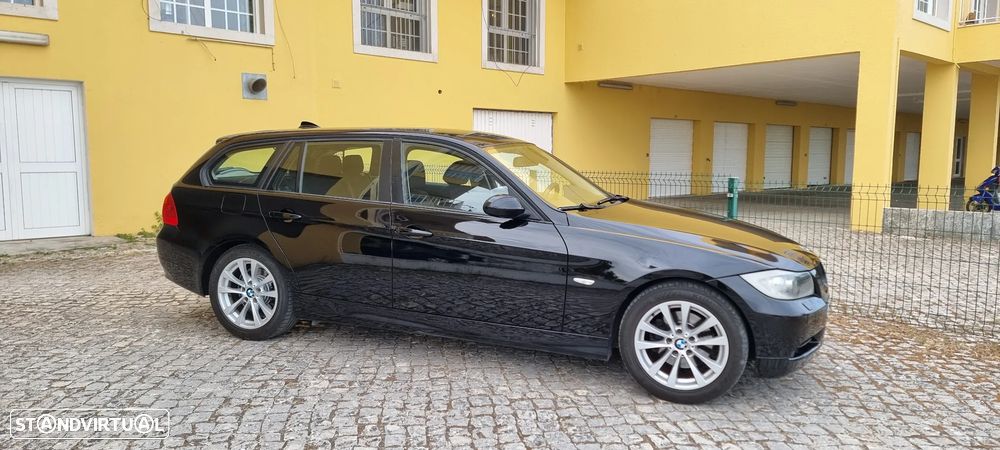 BMW 318 d DPF Touring - 3