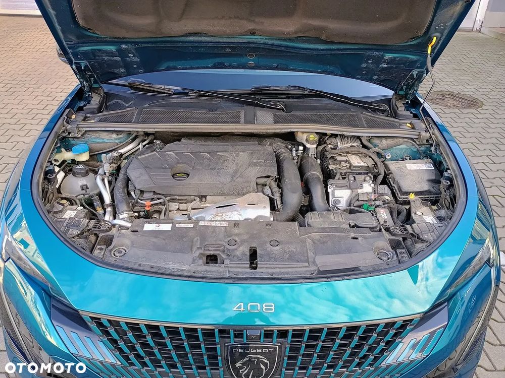 Peugeot 408 - 14