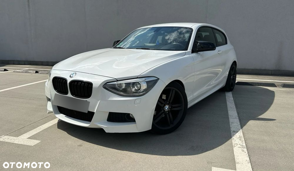BMW Seria 1 116i Sport Line - 3