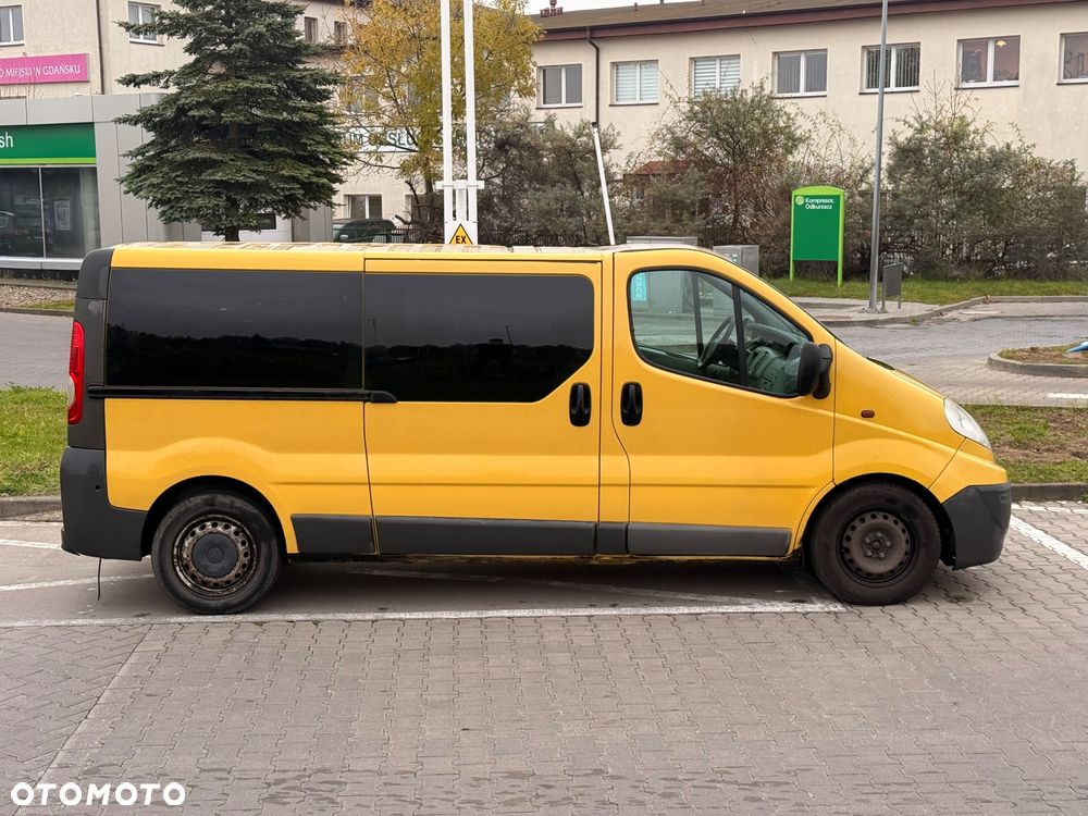 Renault Trafic 2009 photo 4