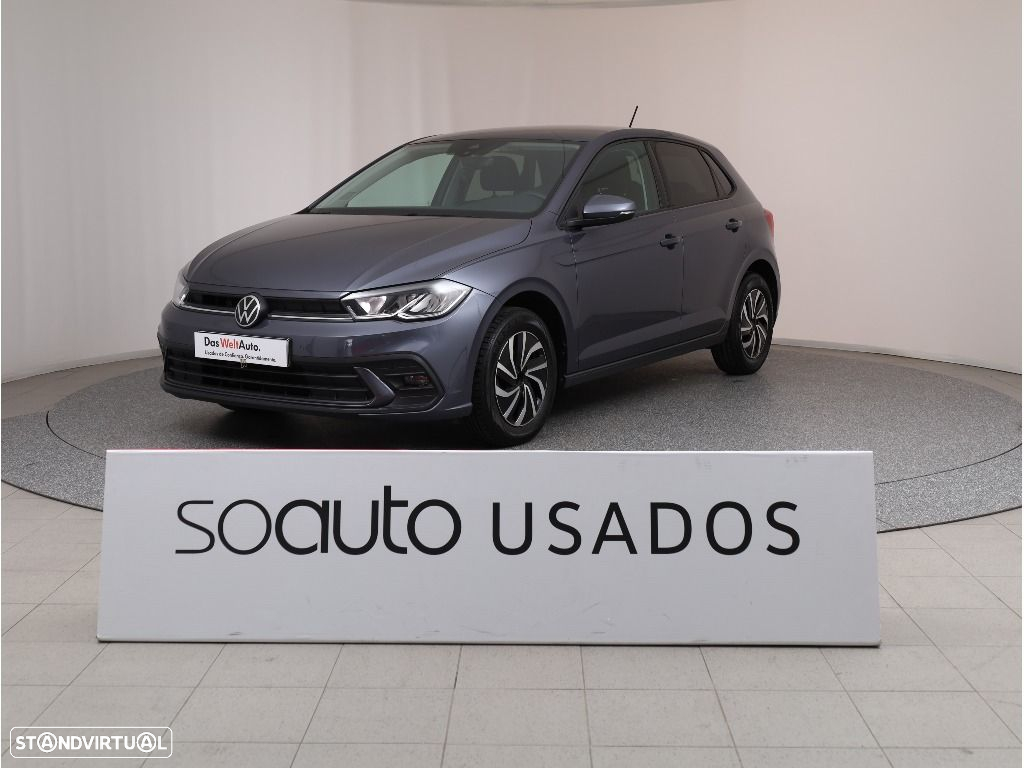 VW Polo 1.0 TSI Life - 21