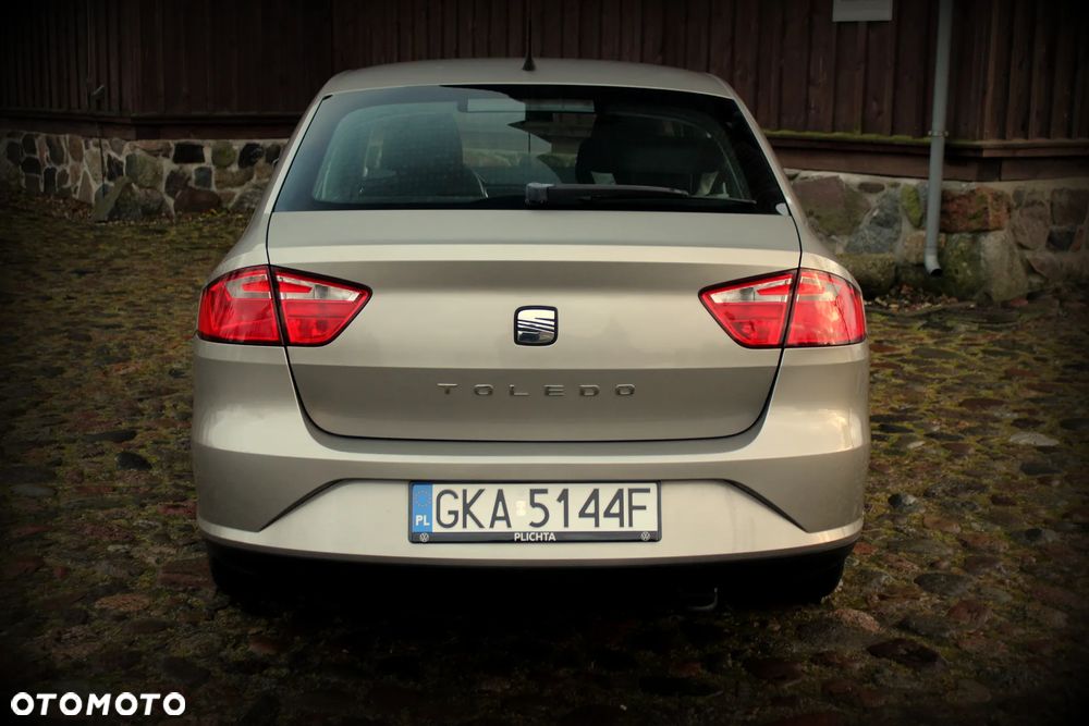Seat Toledo 1.2 TSI Reference - 4
