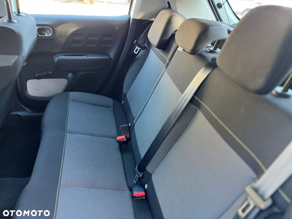 Citroën C3 Pure Tech 83 S&S FEEL - 7