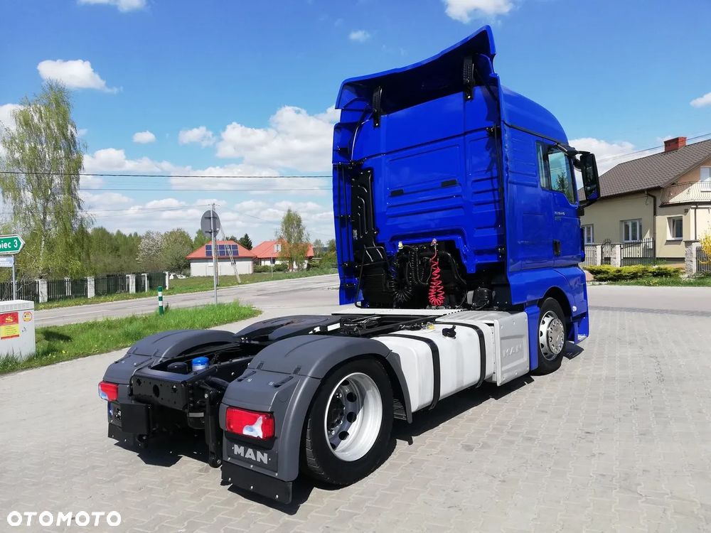 MAN TGX 18.440 Low Deck Mega - 3