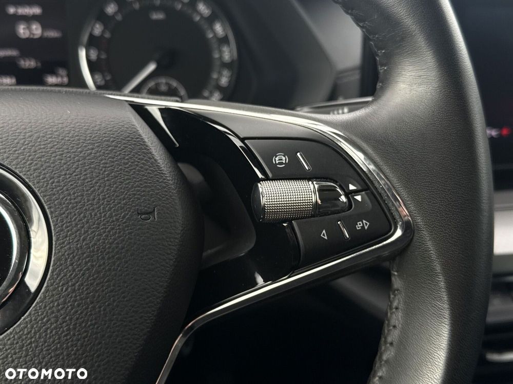 Skoda Octavia 2023