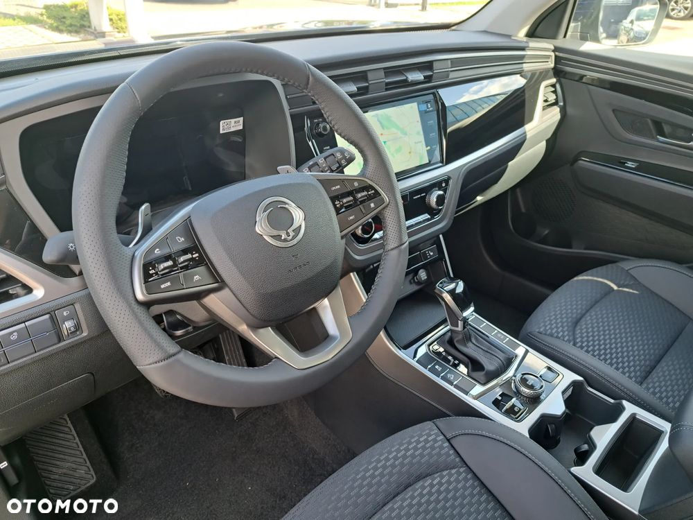 SsangYong/KGM Korando 1.5 T-GDI Adventure 2WD - 7