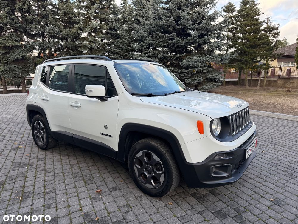 Jeep Renegade 1.4 MultiAir Longitude - 7