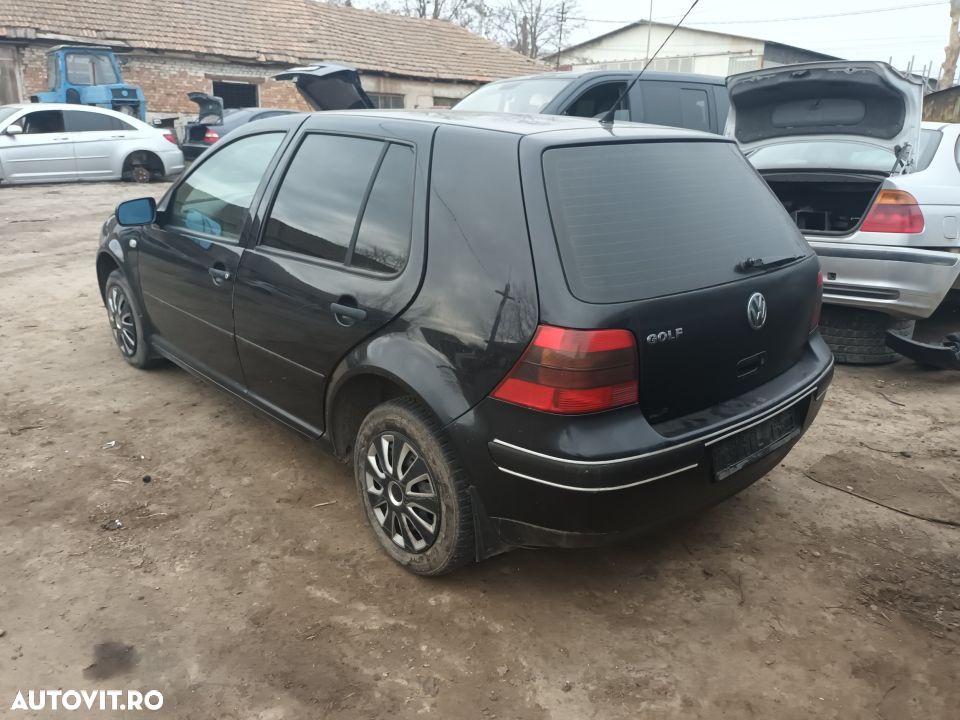 Dezmembrari  VW GOLF 4  1997  > 2006 1.4 16V Benzina - 2