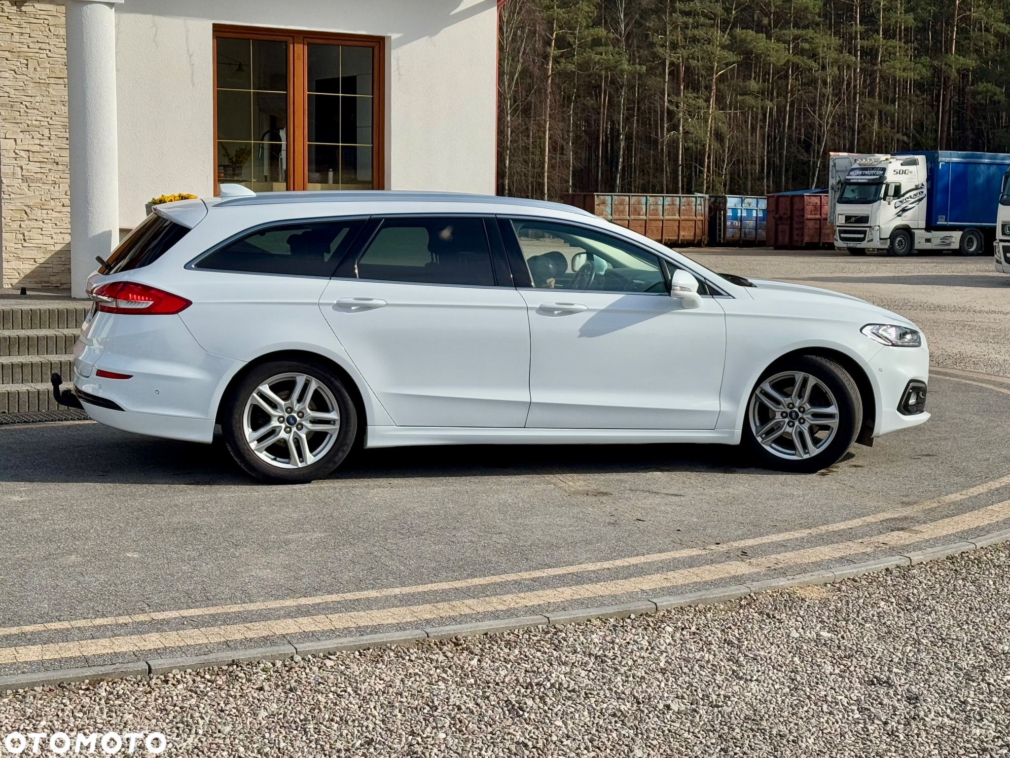 Ford Mondeo 2.0 EcoBlue Titanium - 18