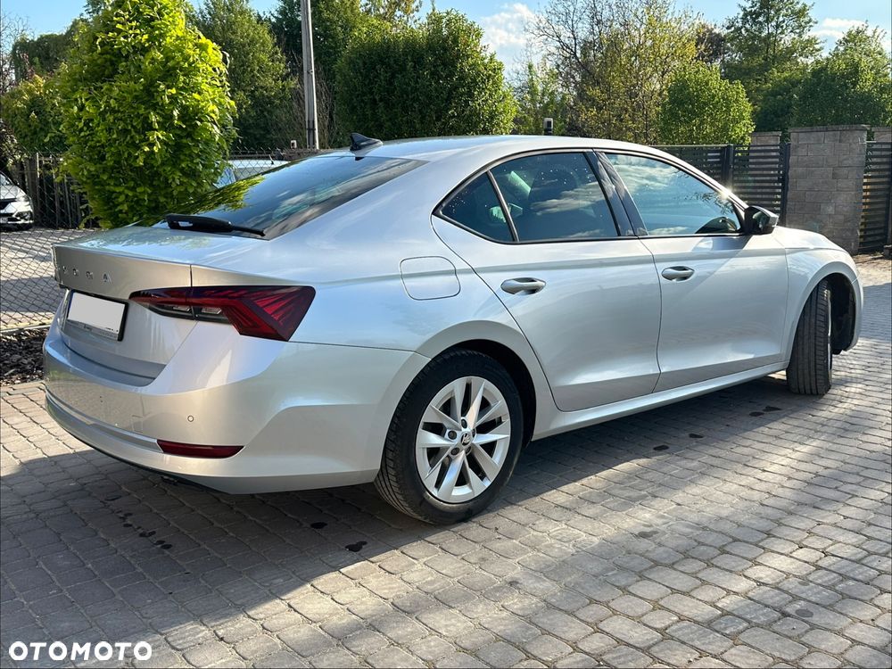 Skoda Octavia 1.5 TSI GPF ACT Ambition - 7