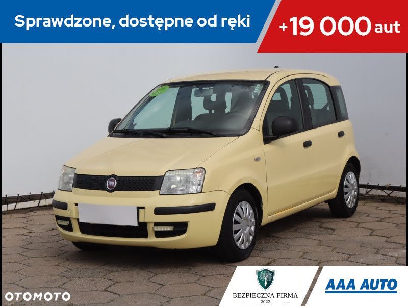 Fiat Panda - 1