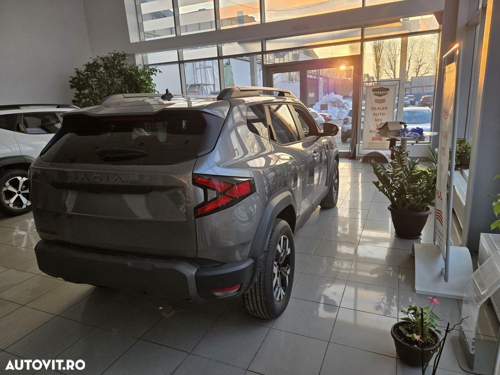 Dacia Duster TCe 130 4X2 MHEV Extreme - 12