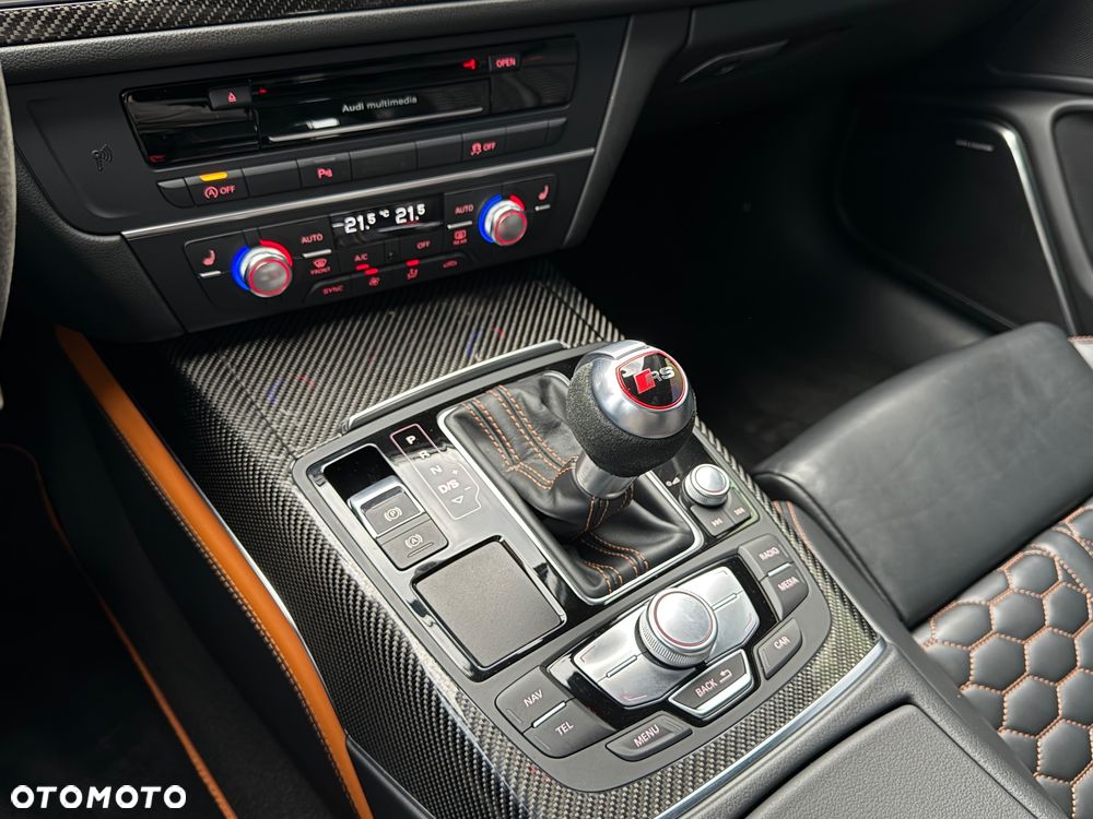 Audi RS6 - 29